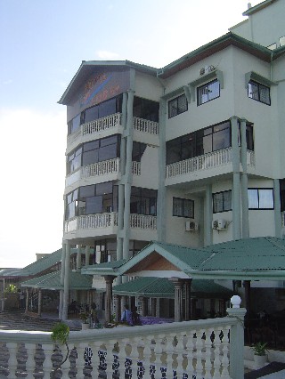 Kimbima Hotel
